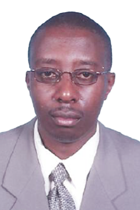 Isaac Chege
