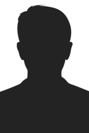 Silhouette Profile Image