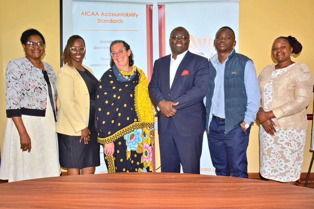 African Council for Accreditation and Accountability Training