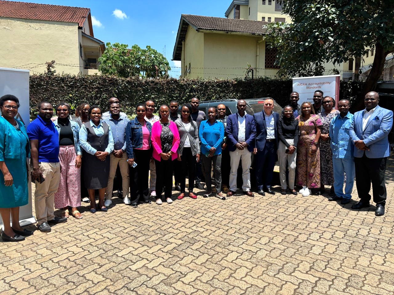 AfCAA Knowledge Management Training