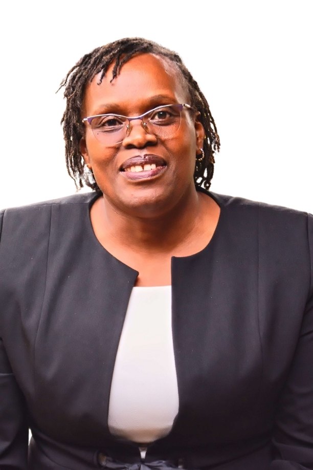 AfCAA Executive Director - Pauline Kamau Kimani