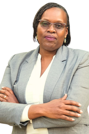 Pauline Wambui Kamau_AfCAA Executive Director