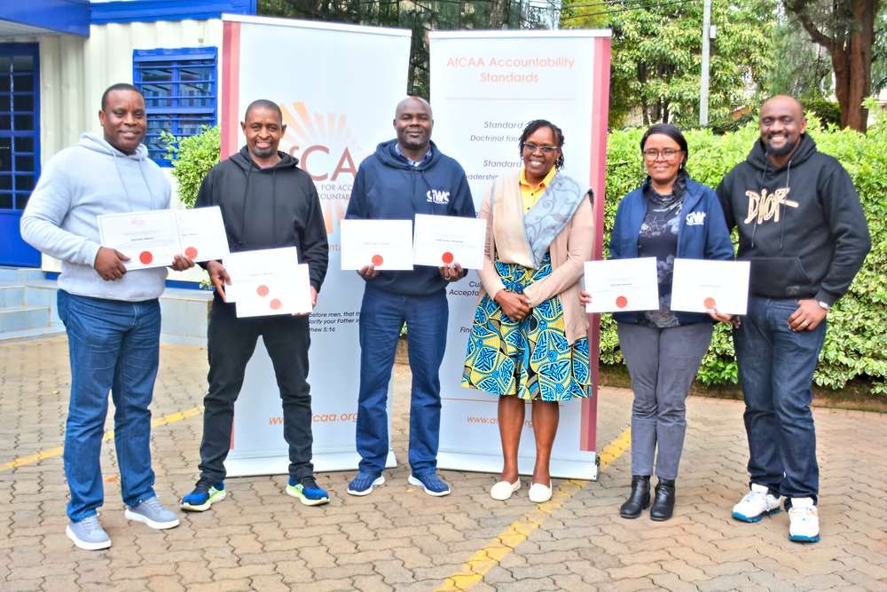 George Whitefield College Explore Regional Managers