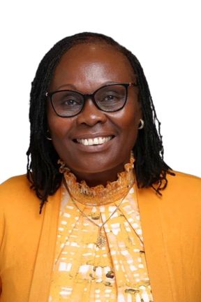 Bernice ndegi gatere, phd, AfCAA Board Member
